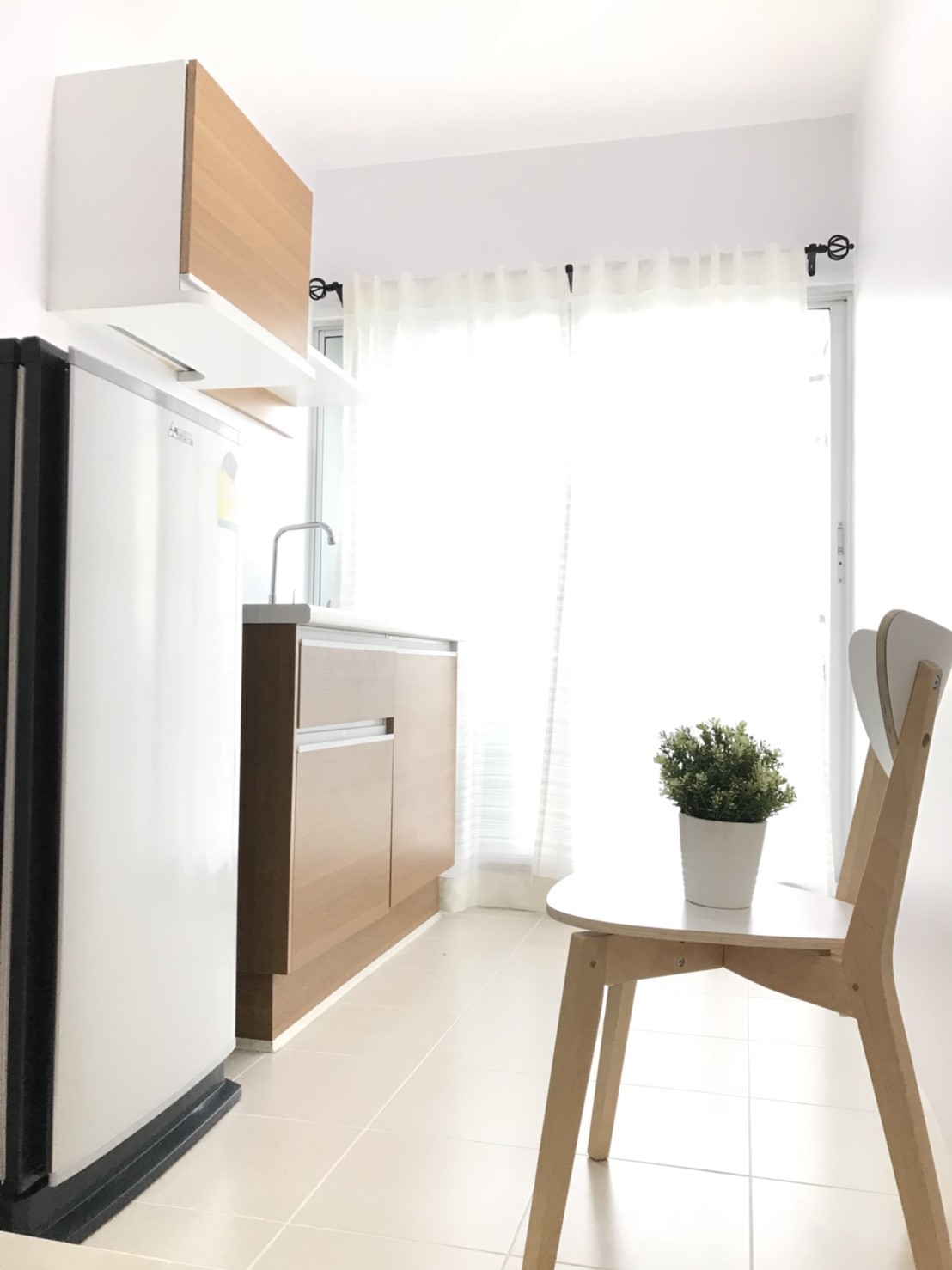 ขาย / เช่าคอนโด The Niche ID Ladprao - Wang Hin (เดอะนิช ไอดี ลาดพร้าว-วังหิน) 1 ห้องนอน 1 ห้องน้ำ ชั้น 8 ตึก เอ