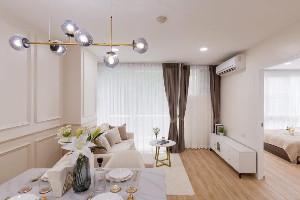 ขายคอนโด D65 Condominium (ดี 65 คอนโดมิเนียม สุขุมวิท 65) — ใกล้ BTS เอกมัย เพียง 360 เมตร