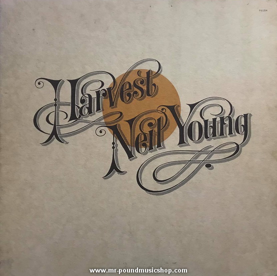 Neil Young - Harvest