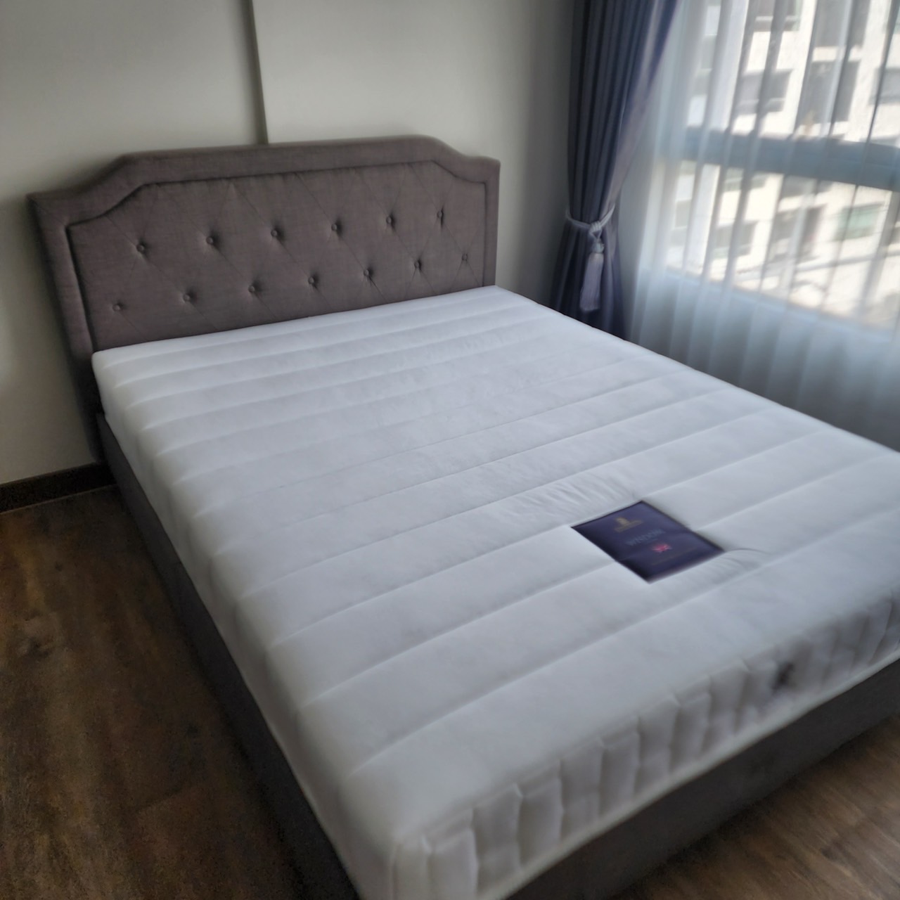 📍 รหัสทรัพย์ 87670 ให้เช่า D Condo รัตนาธิเบศร์ (ใกล้สถานีรถไฟฟ้าไทรม้าเพียง 50 เมตร!)