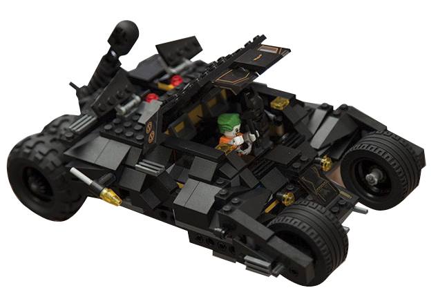 Bat Mobil 7105