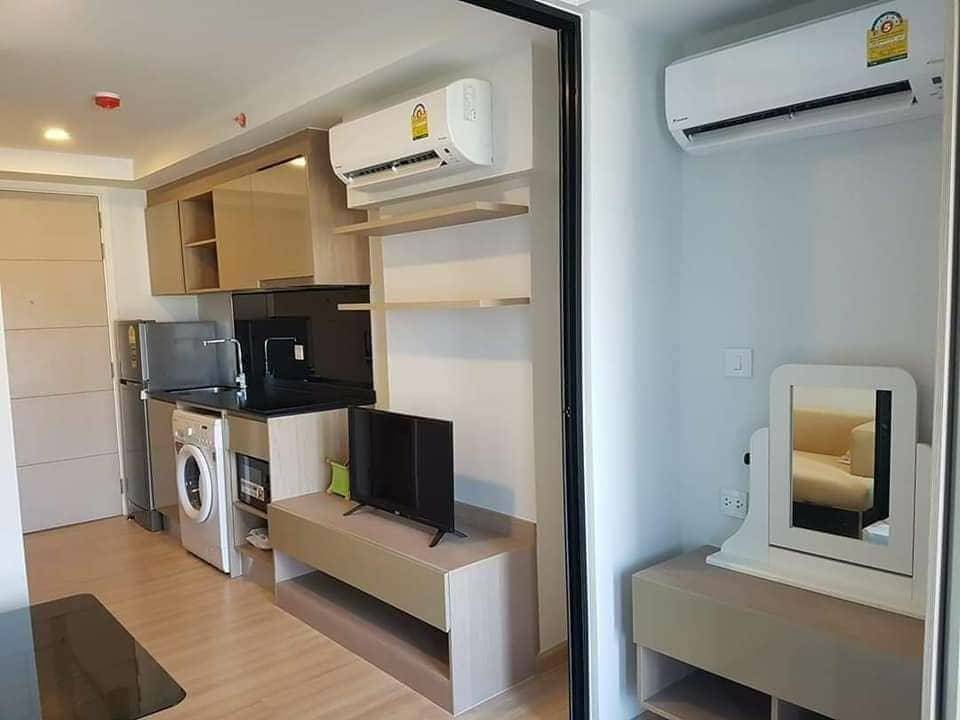 ให้เช่าไนท์บริดจ์ สกายซิตี้ สะพานใหม่ Knightsbridge Skycity Saphanmai ติดรถไฟฟ้า 1 ห้องนอน 1 ห้องน้ำ ขนาด 22 ตรม. ชั้น12A