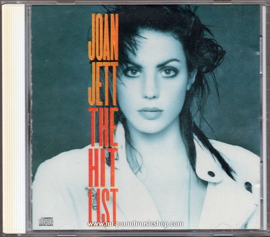 Joan Jett - The Hit List