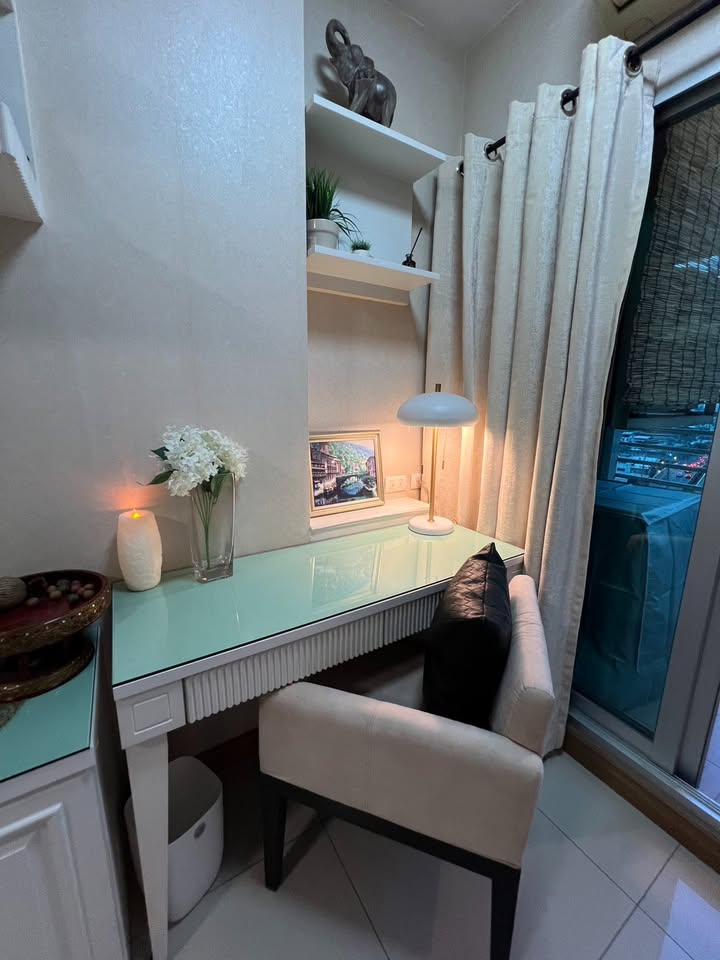 ขายคอนโด IVY River (ไอวี่ ริเวอร์) คอนโดริมแม่น้ำเจ้าพระยา ใกล้ ICONSIAM และ Asiatique ให้ทุกวันเป็นวันพักผ่อนของคุณ