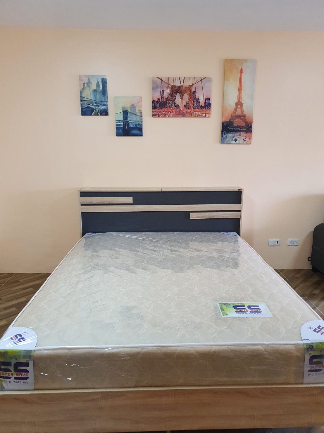 ขาย / เช่าคอนโด Champs Elysees Tiwanon (ฌ็องเซลิเซ่ ติวานนท์) ขายราคา 830,000 บาท / เช่า 5,500 บาท/ เดือน