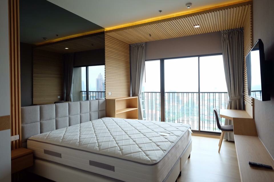 ขาย / ให้เช่าคอนโด Noble Refine (โนเบิล รีไฟน์) 1 ห้องนอน 1 ห้องน้ำ พื้นที่ 50 ตรม.