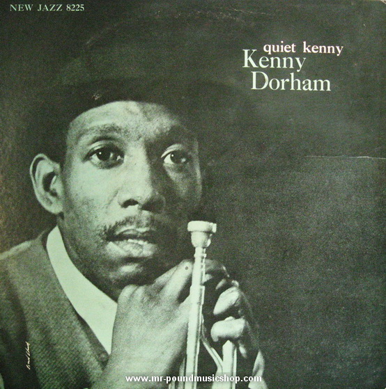 Kenny Dorham - Quiet Kenny
