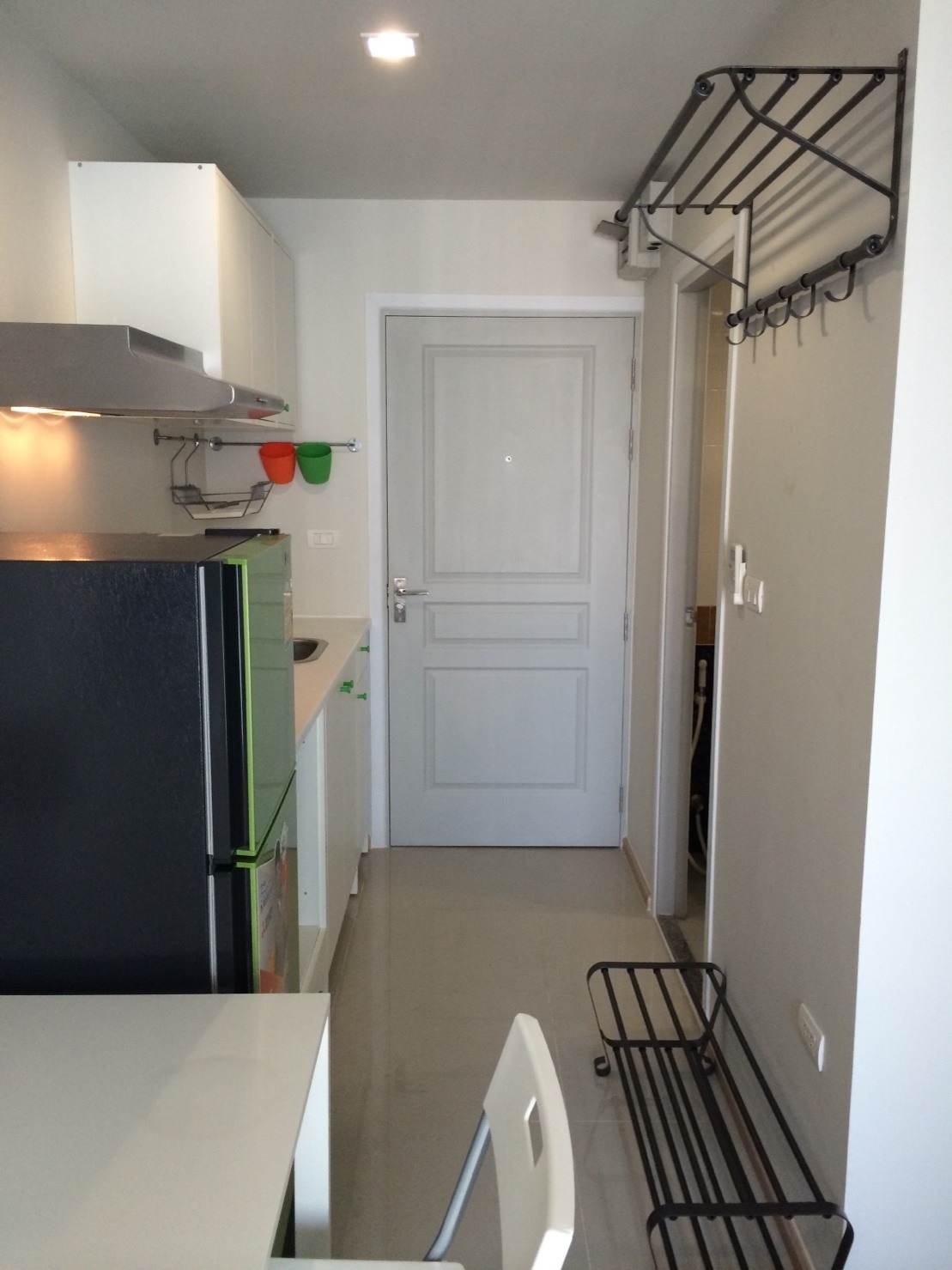 ขายคอนโดโครงการ The Tree Interchange เดอะ ทรี อินเตอร์เชนจ์ ห้อง1 bed-studio ชั้น 23 พื้นที่ 30.21 ตร.ม