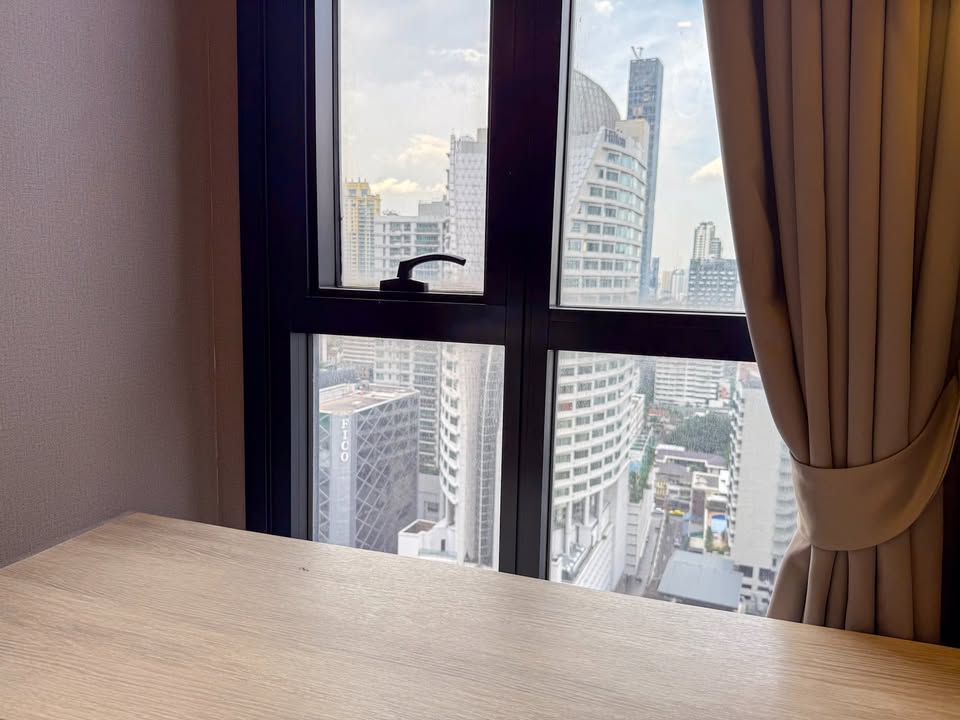 🏡✨ ให้เช่าคอนโด แอชตัน อโศก / Ashton Asoke ✨