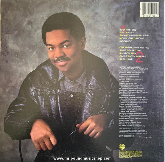 Earl Klugh - Soda Fountain Shuffle