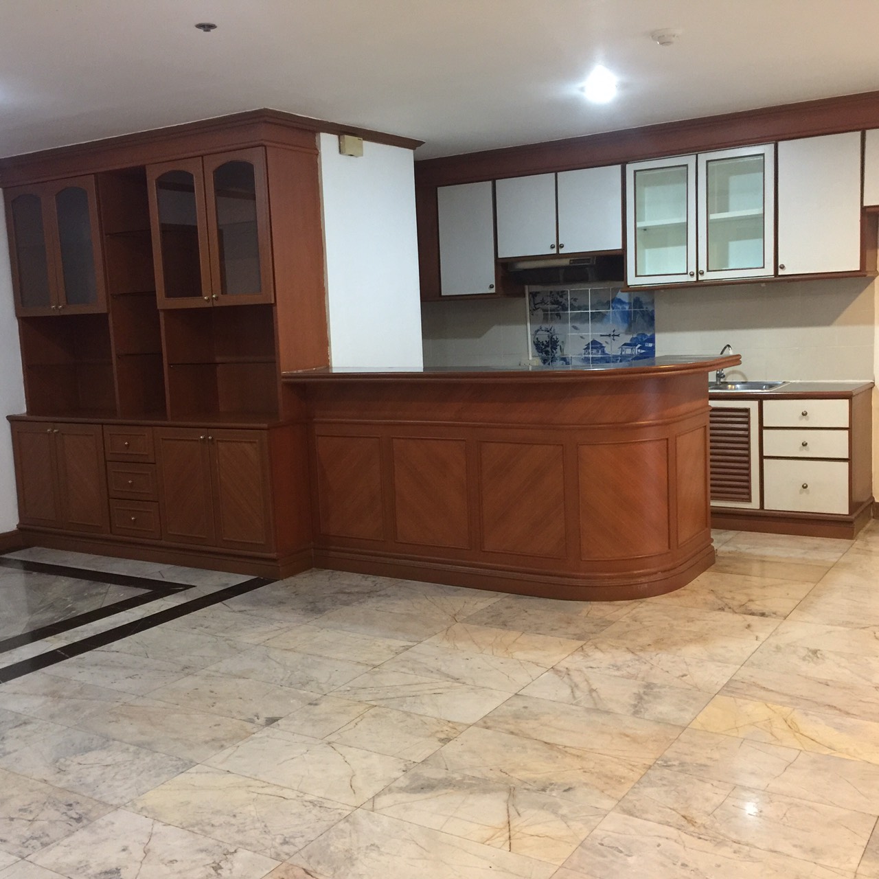 รหัสทรัพย์ 65614 (ห้องเลขที่ 228 ) ให้เช่าคอนโด The Waterford Park Sukhumvit 53 THONG LOR 5