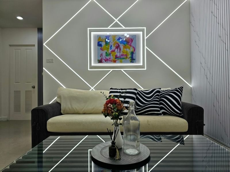 ขายคอนโด Metro Park Sathorn : เมโทร ปาร์ค สาทร 2 ห้องนอน คอนโดเมโทรพาร์ค สาทร มีรถรับ-ส่ง BTS บางหว้า ราคาพิเศษ 2.09 ล้านบาท (ลดจาก 2.49ล้านบาท)