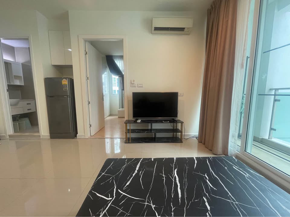 🏙️ ให้เช่าคอนโด TC Green Rama 9 (ทีซี กรีน พระราม 9)