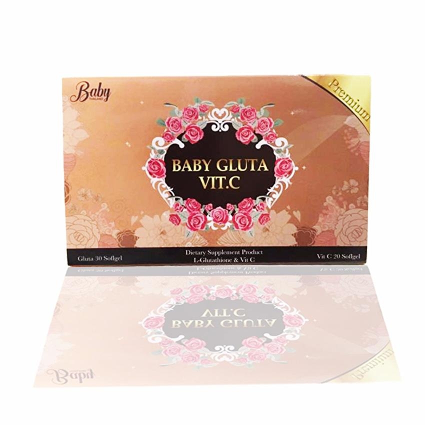 BABY GLUTA VIT.C by Bay’zis เบบี้ กลูต้า วิตซี