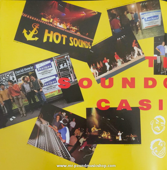 Casiopea - The Soundgraphy