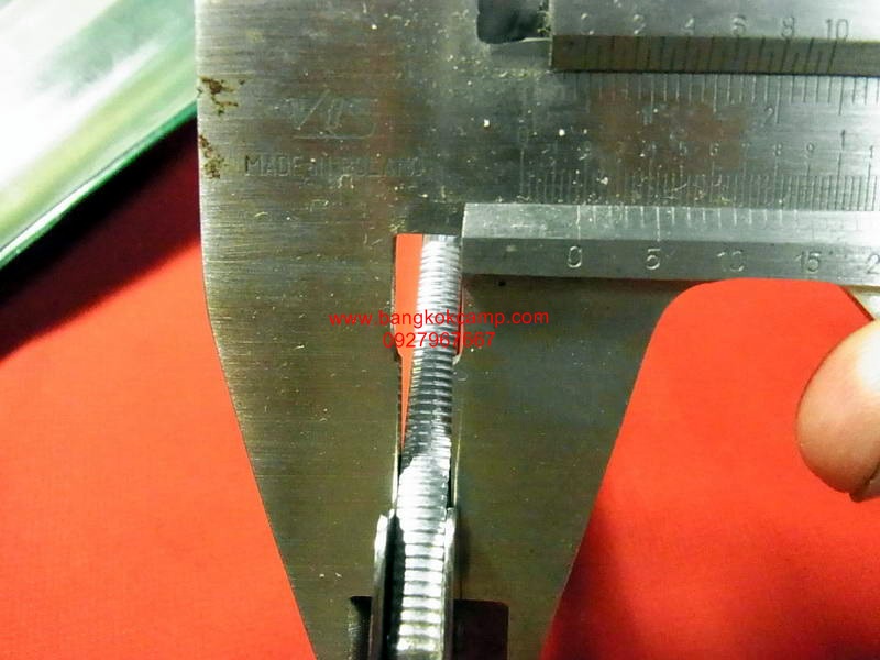 มีดโกนโบราณ อังกฤษ PARAGON SHEFFIELD ENGLAND ของใหม่เก่าเก็บ Made in England