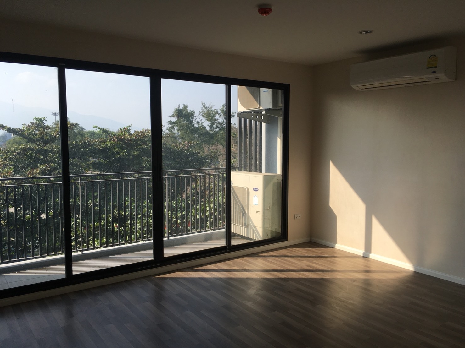 ขายคอนโด Parano Condo @ Chiang Mai (พาราโน่ คอนโด แอท เชียงใหม่) 2 ห้องนอน 2 ห้องน้ำ ขนาด 65.23 ตรม. ชั้น 6 ขายราคา 3.6 ล้านบาท