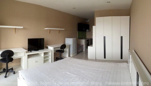 ขายพร้อมผู้เช่าคอนโด Pattarapa Place (ภัทราภา เพลส) เอแบค บางนา