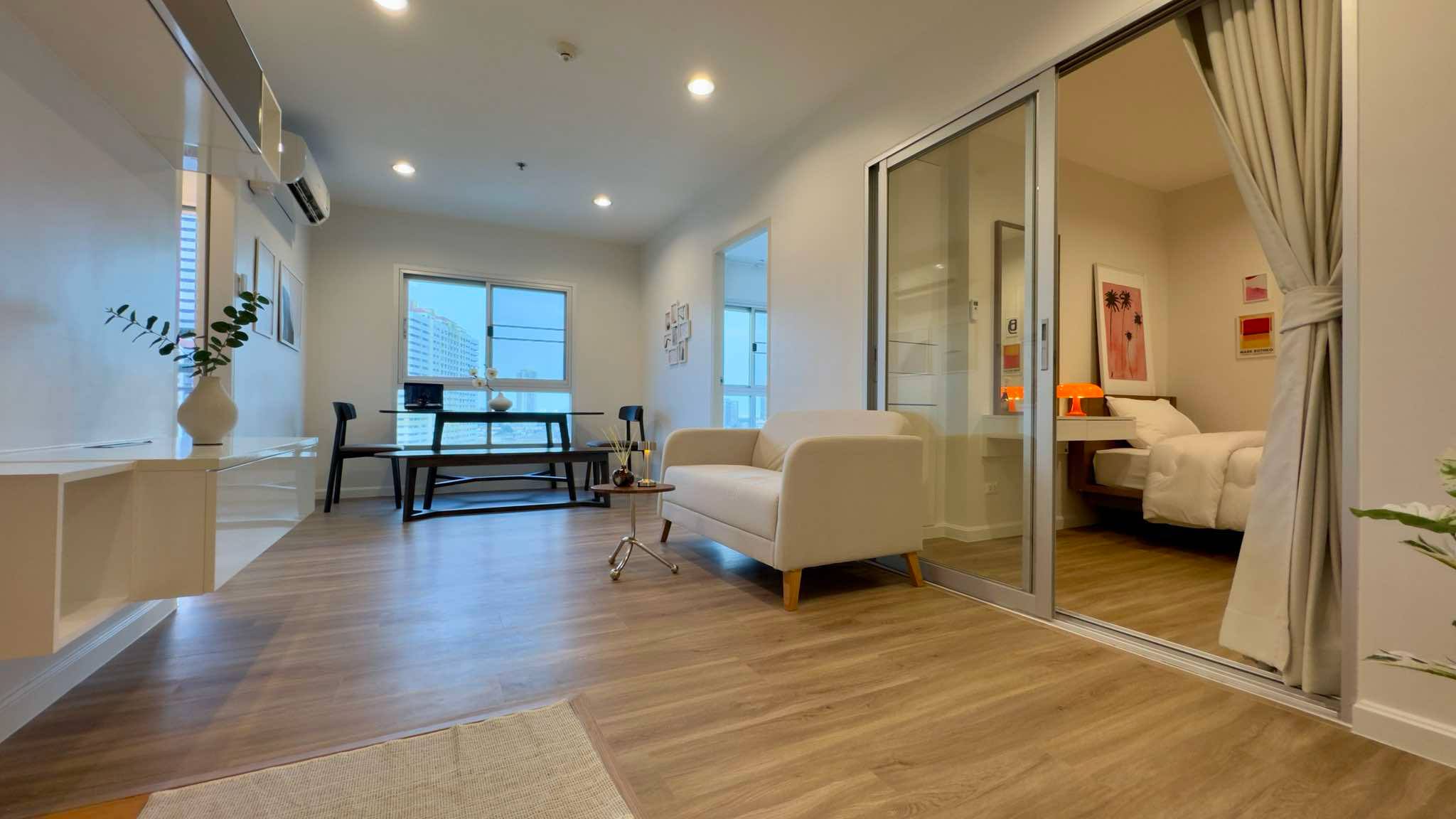 🔥 ขายด่วน! คอนโด Le Rich Rama 3 (เลอริช พระราม 3) 🔥 💰 เพียง 3.5 ล้านบาท เท่านั้น! (ค่าโอนคนละครึ่ง)