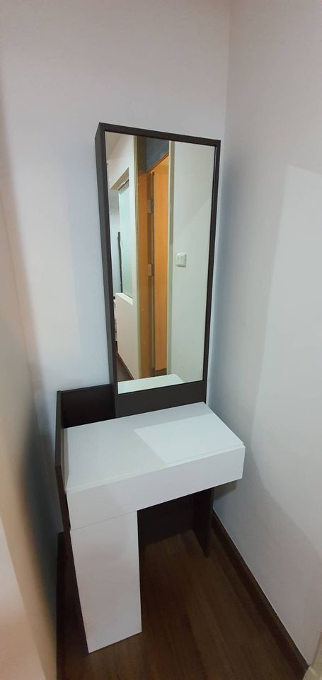 ให้เช่าคอนโด Supalai Premier Ratchathewi (ศุภาลัย พรีเมียร์ ราชเทวี) 1 ห้องนอน 1 ห้องน้ำ 1 ห้องนั่งเล่น (ไม่ใช่ Studio)