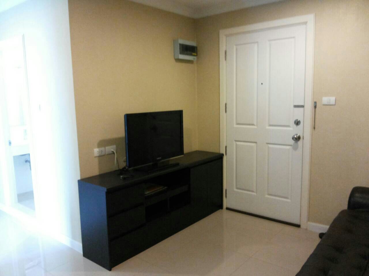 ขาย / เช่า ลุมพินี พระรามเก้า (LPN พระราม9) ชั้น 15 ทิศตะวันออก ห้องขนาด 37 ตรม.