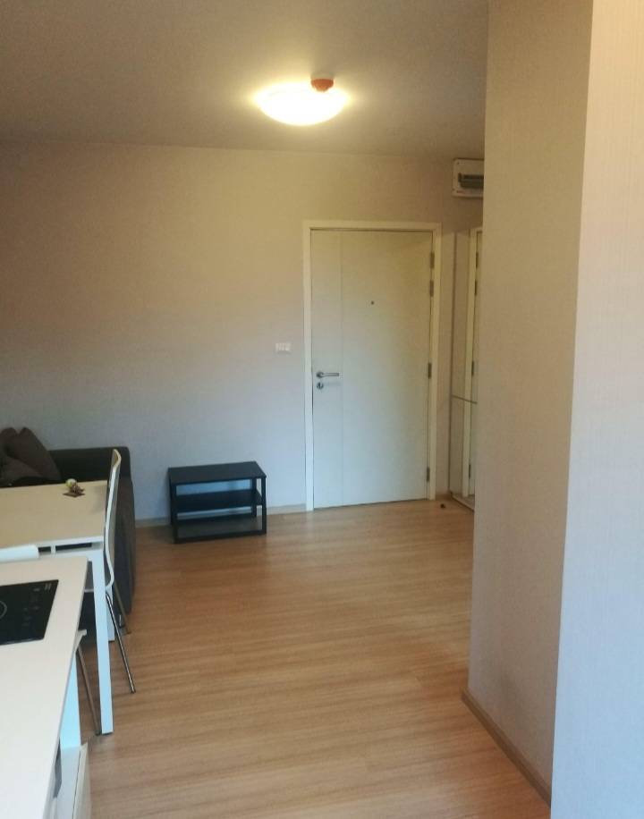 ให้เช่า คอนโด Fuse Sense Bangkae : ฟิวส์ เซนเซ่ บางแค ขนาด 32 ตรม กระทบน้อยมากจากแผ่นดินไหว