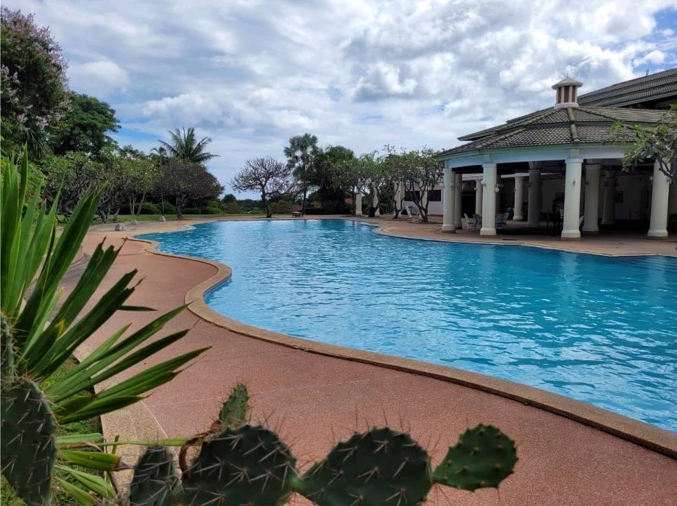 ขายที่ดินสวยติดคลับเฮ้าส์ในโครงการ ปาล์ม ฮิลล์ กอล์ฟ รีสอร์ท หัวหิน ที่ดินระดับพรีเมี่ยมที่ตั้งอยู่ใน ปาล์ม ฮิลส์ กอล์ฟ รีสอร์ท ในราคาที่สุดพิเศษ