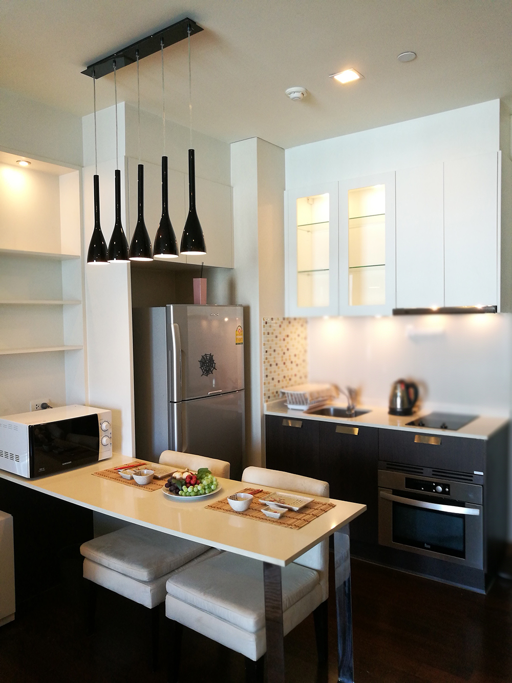 ให้เช่าคอนโด Ivy Thonglor (ไอวี่ ทองหล่อ) 1 ห้องนอน 1 ห้องน้ำ ขนาด 43 ตรม ชั้น 12A