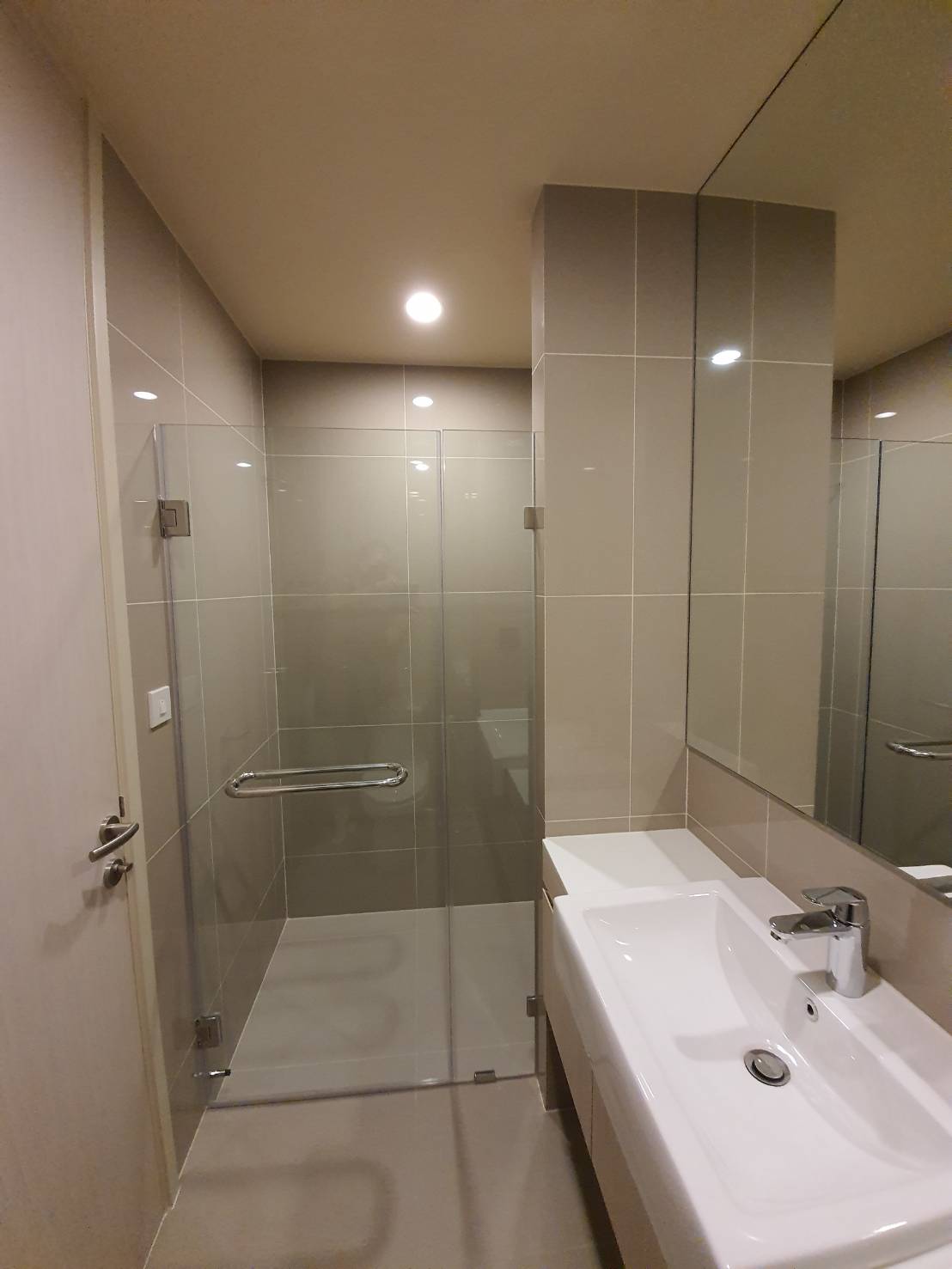 ให้เช่าคอนโด Noble Recole (โนเบิล รีโคล สุขุมวิท 19) 1 ห้องนอน 1 ห้องน้ำ ขนาด 35 ตรม ชั้น 2