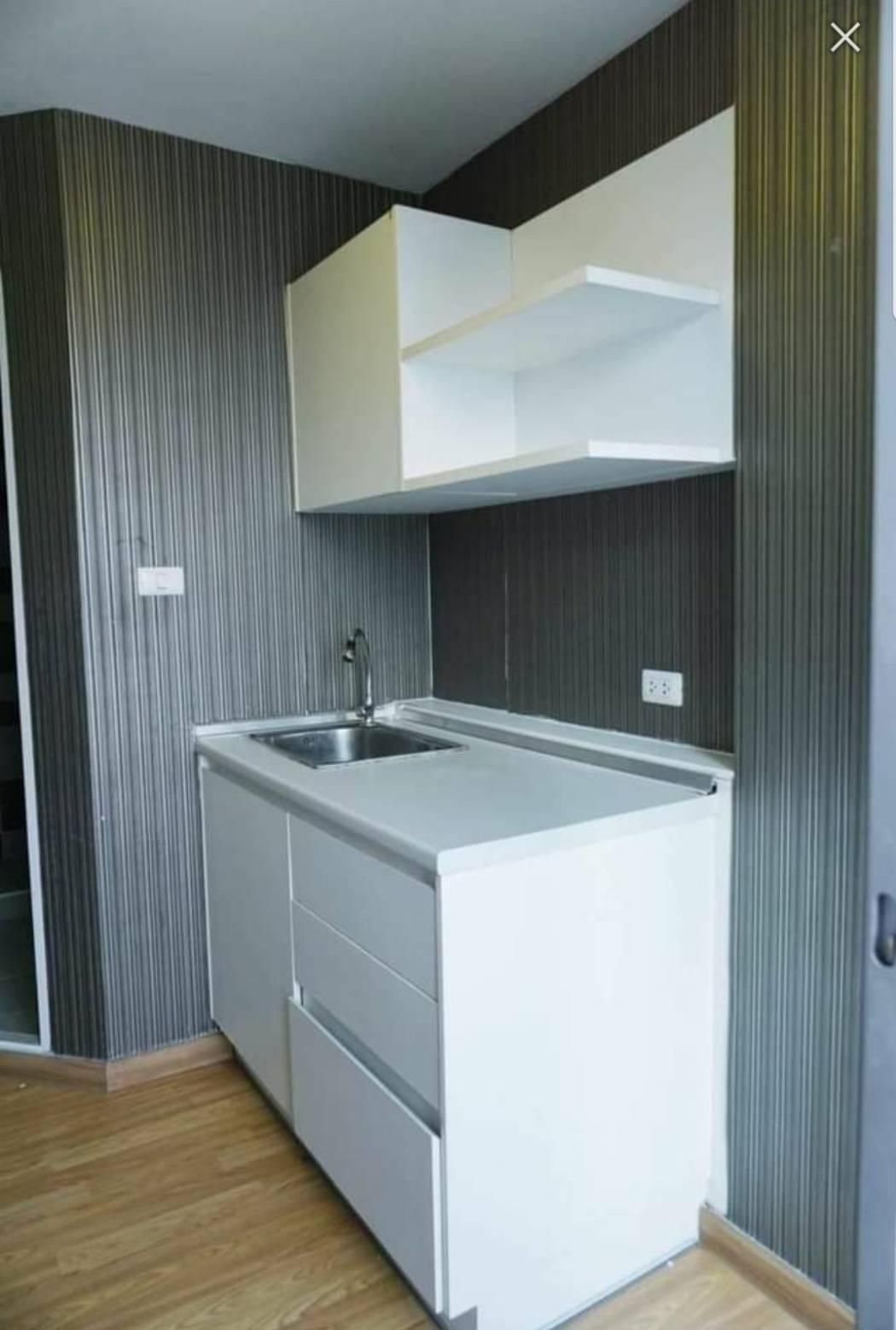 ขายพร้อมผู้เช่า (สัญญาถึง พ.ค.64) คอนโด เดอะทรัสต์ เรสซิเด้นช์ รัชดา-พระราม3