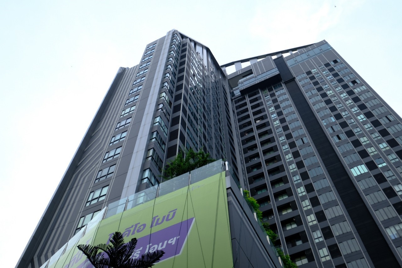 โปรแรง!!! แซงทุกโครง คอนโด Ideo Mobi Wongsawang - Interchange ห้องใหม่มือ 1 พร้อมโปรโมชั่นจัดหนักลดเป็นล้าน พร้อมเฟอร์นิเจอร์จัดเต็ม