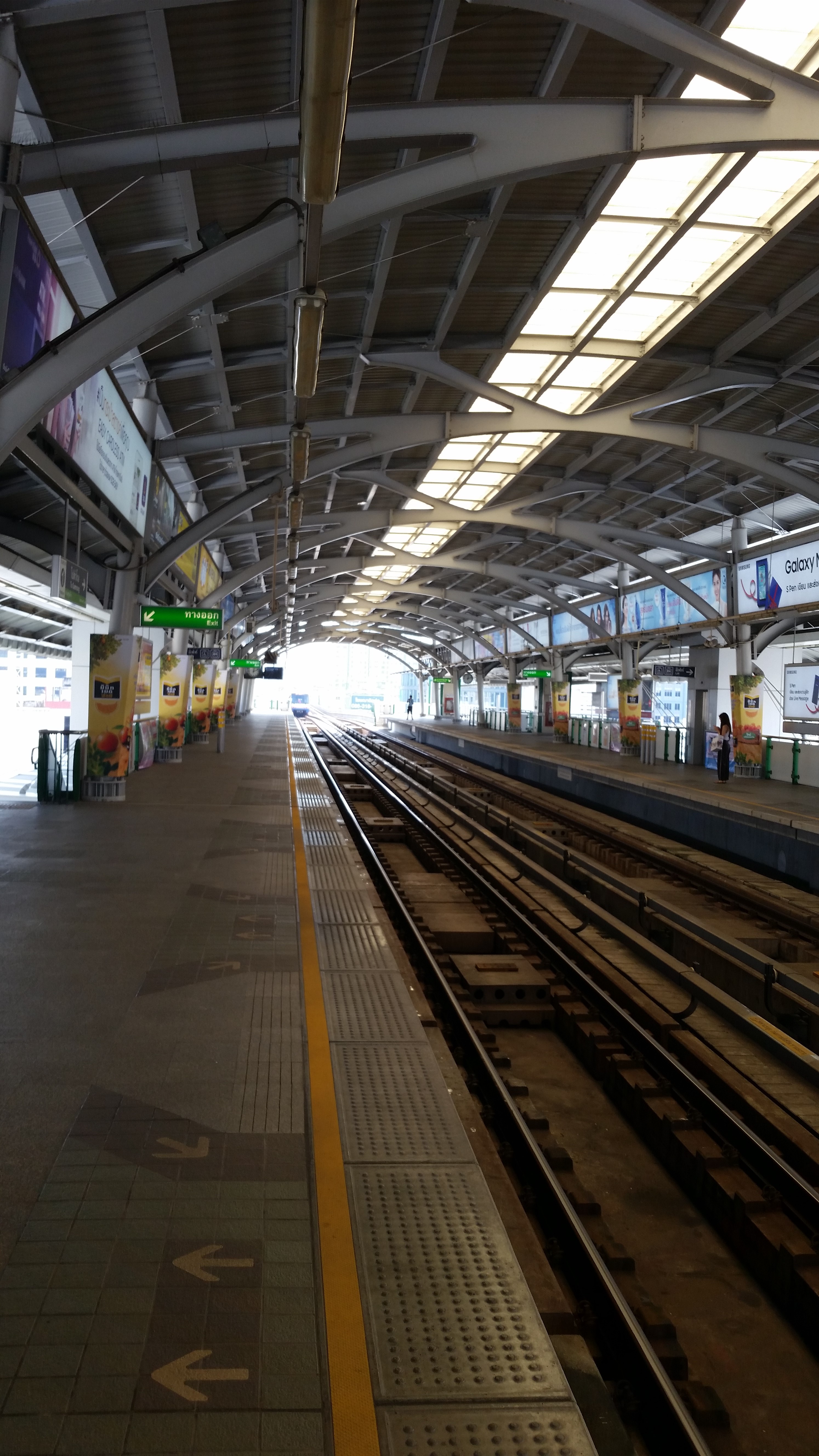 ให้เช่าคอนโด Ideo Sukhumvit 93 (ไอดีโอ สุขุมวิท 93) 2 ห้องนอน 2 ห้องน้ำ ขนาด 52.3 ตรม ชั้น 36 ห้องตกแต่ครบพร้อมอยู่