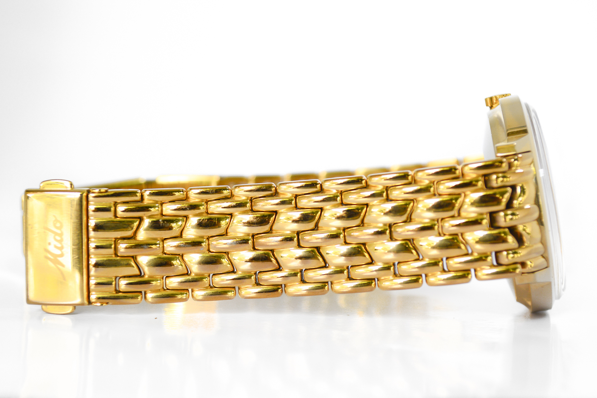 Mido Commander Ocean Star Datoday เรือนทอง (Sold)