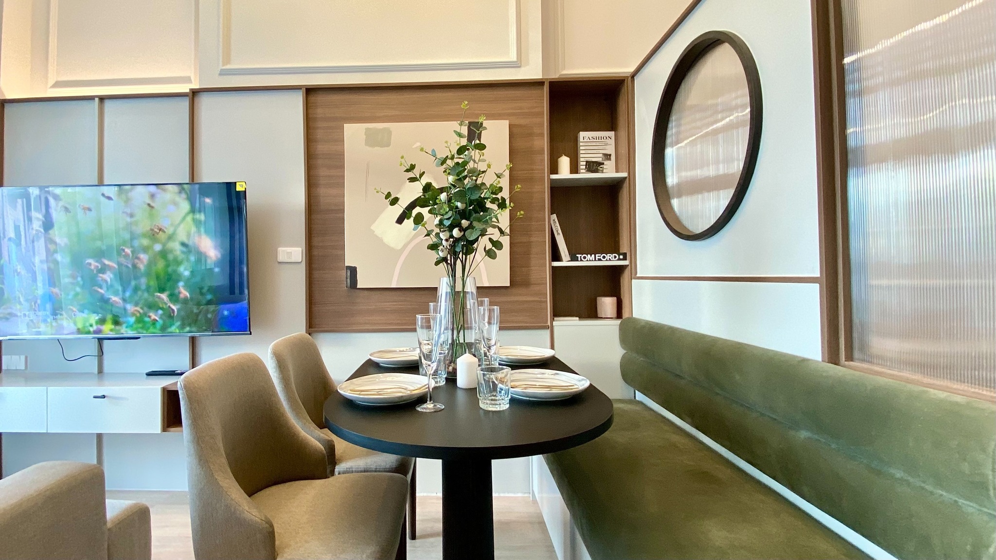 🏙️ ให้เช่าคอนโด ไอดีโอ พระราม 9 – อโศก / For Rent Ideo Rama 9 – Asoke