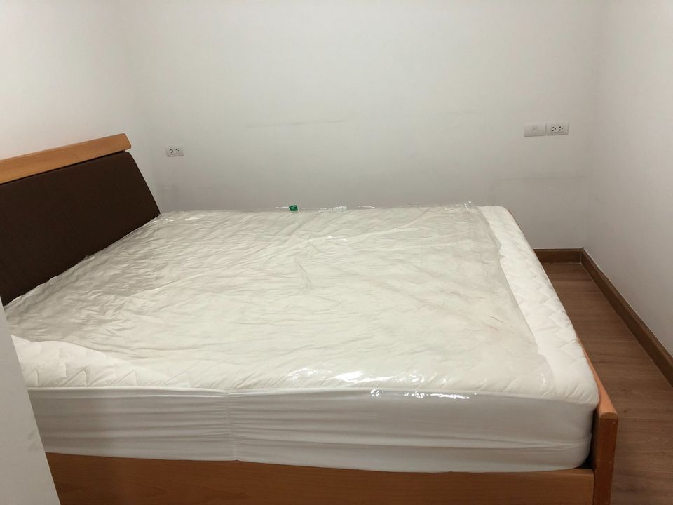 ให้เช่าคอนโด Supalai Park Kaset (ศุภาลัย ปาร์ค เกษตร) ห้อง Studio ขนาด 52 ตรม. ตึก B ชั้น 22