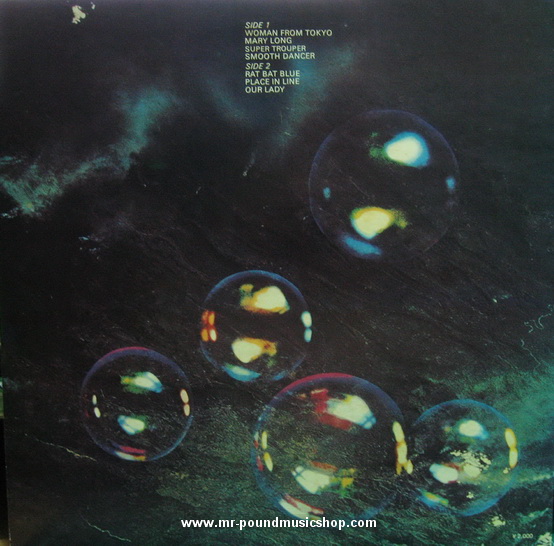 Deep Purple - Who Do We Think We Are