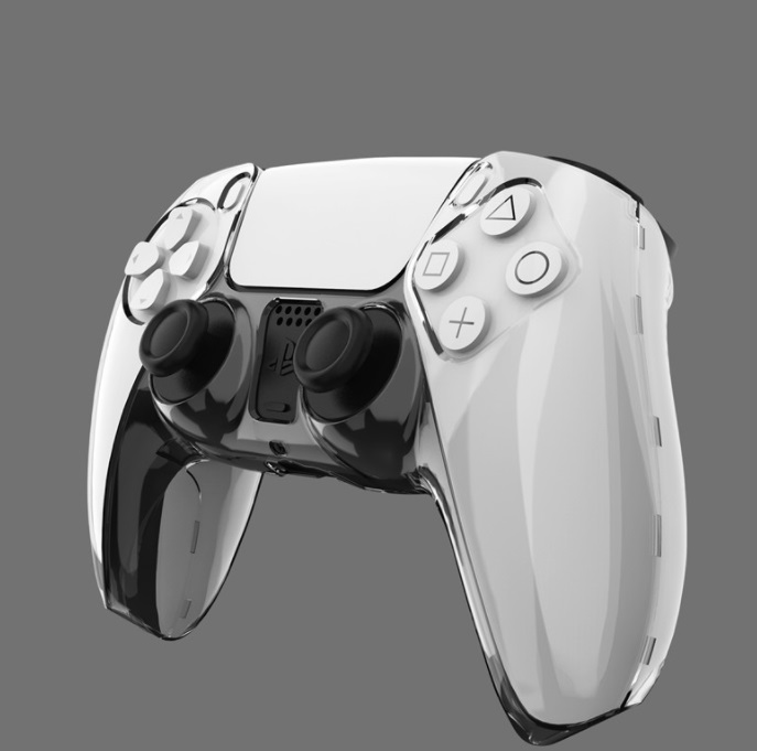 Aolion เคสใสกันรอย หนา 0.8 มิล สำหรับจอย PS5