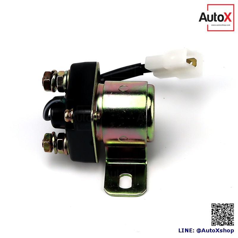 รีเลย์ช่วยสตาร์ท กลม 12V SS-112 EN911012 ยี่ห้อEPINA