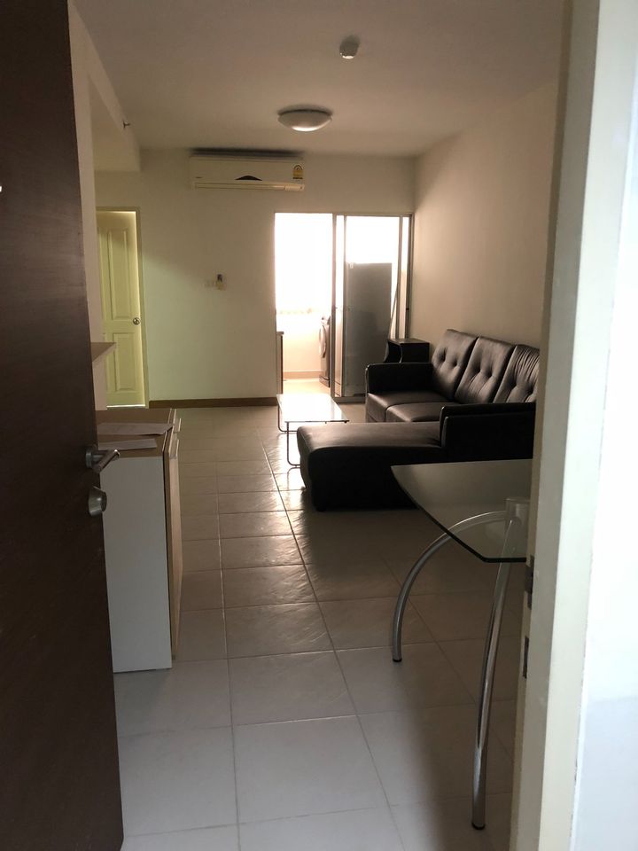 ให้เช่าคอนโด Supalai Park Kaset (ศุภาลัย ปาร์ค เกษตร) ห้อง Studio ขนาด 52 ตรม. ตึก B ชั้น 22