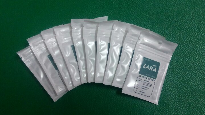 LARA แผ่นกันเชื้อรา เอนกประสงค์