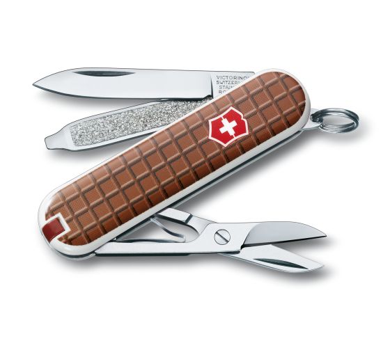 VICTORINOX CLASSIC "CHOCOLAT" ( 0.6223.842)