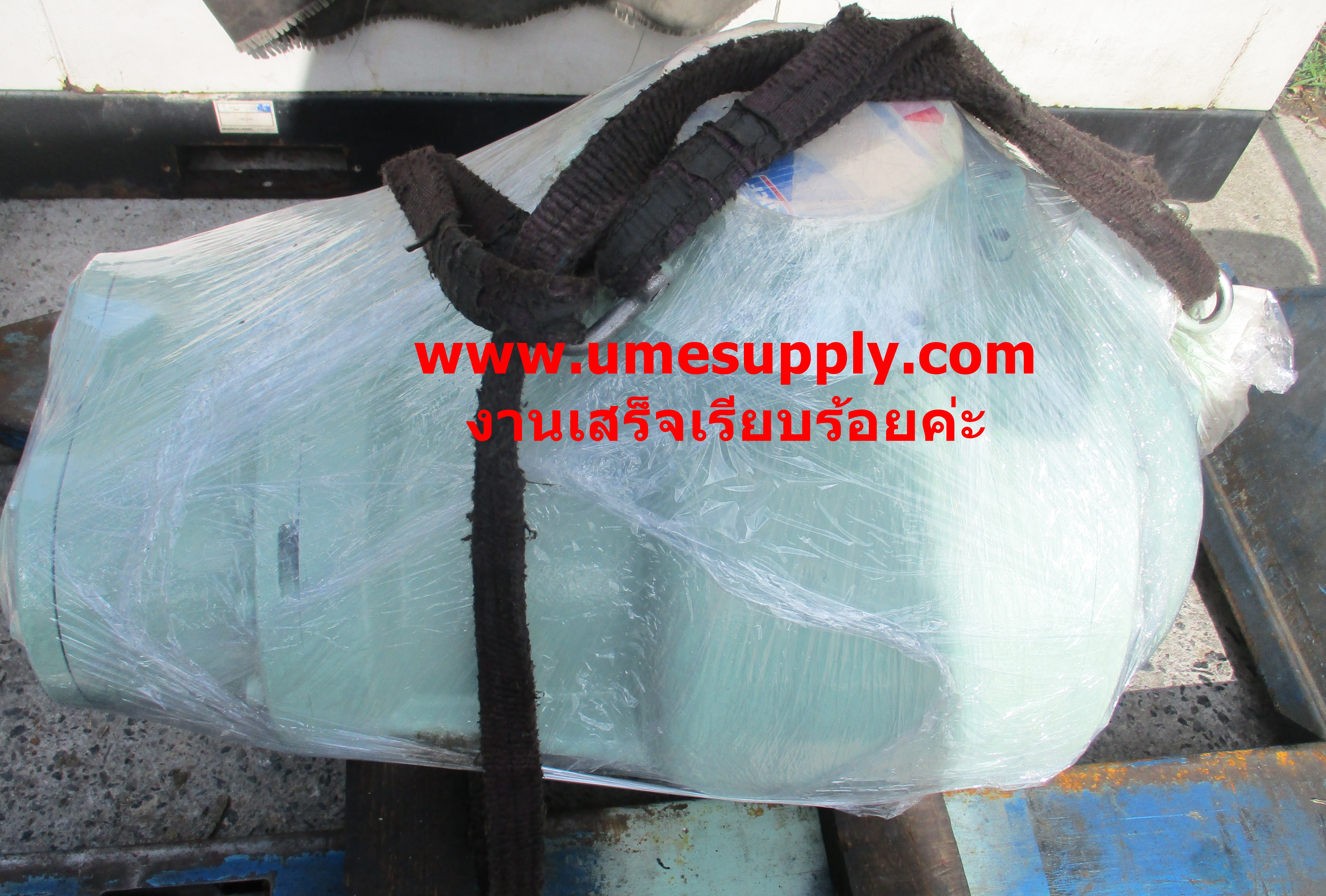 Overhaul Screw AirCompressor "SULLAIR" LS18-100.