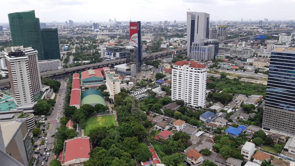 ให้เช่าคอนโด Life Ladprao (ไลฟ์ ลาดพร้าว) (มี 2 ห้อง โทนสีอ่อน&โทนสีเข้ม) ห้องสตูดิโอ 26 ตรม.