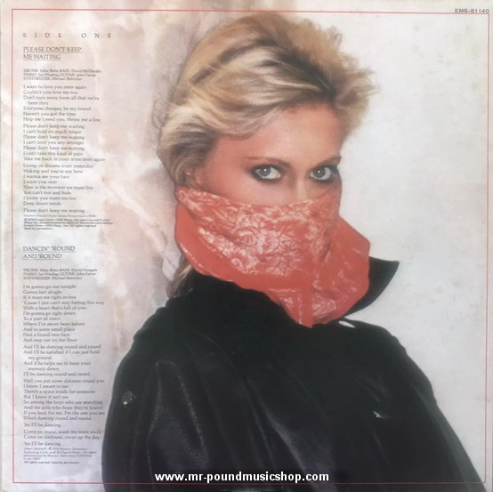 Olivia Newton-John - Totally Hot