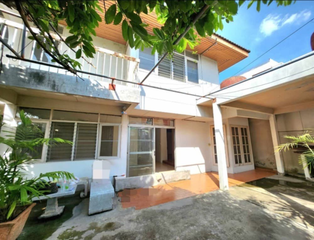 🌟 ให้เช่าบ้านเดี่ยว Sukhumvit 93 | บ้านใหญ่ 81 ตร.วา + เรือนไม้สัก ใจกลางสุขุมวิท พร้อมอยู่ 🌟