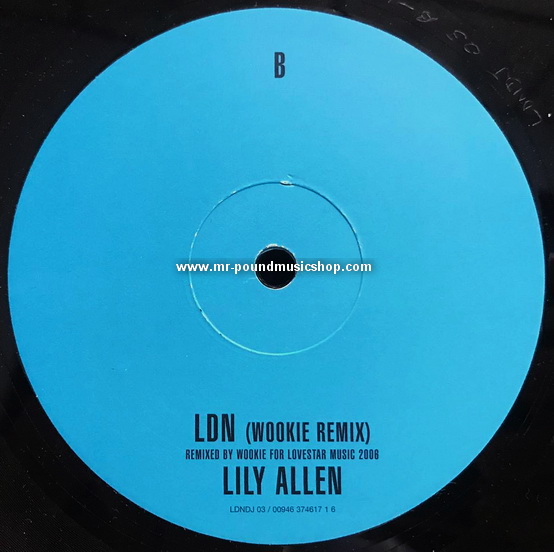 Lily Allen - LDN