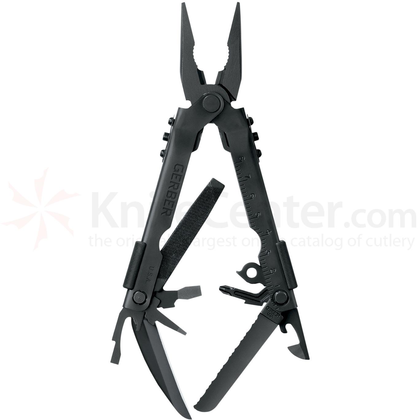 คีมเอนกประสงค์ Gerber Needlenose Multi-Plier 600 Basic... Made in USA
