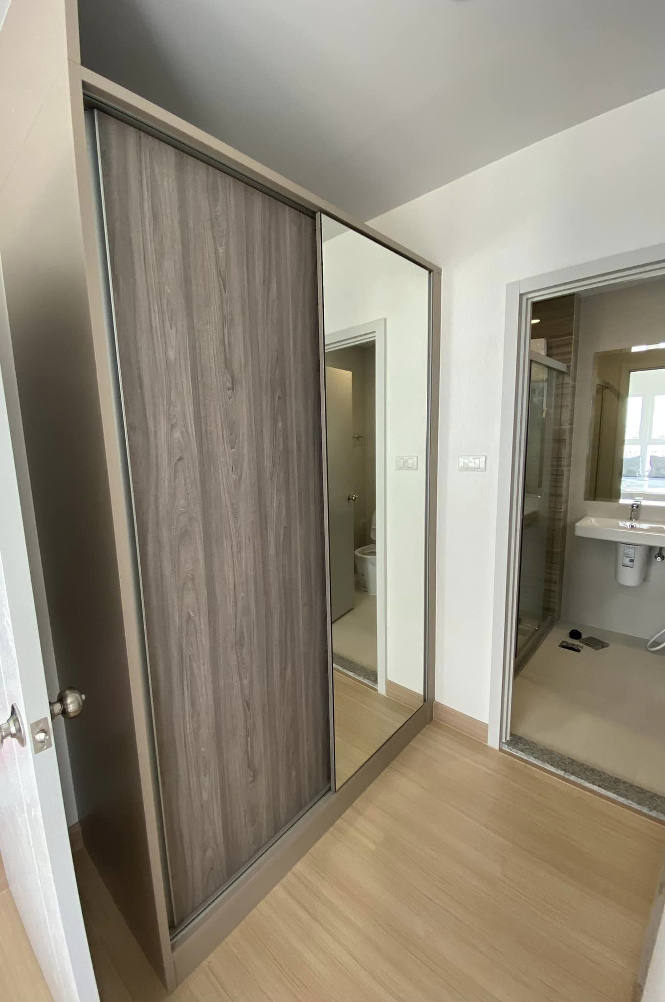 ให้เช่าคอนโด Supalai Veranda Ramkhamhaeng (ศุภาลัย เวอเรนด้า รามคำแหง) - 2 ห้องนอน; 2 ห้องน้ำ; ครัวแยก; ห้องมุม