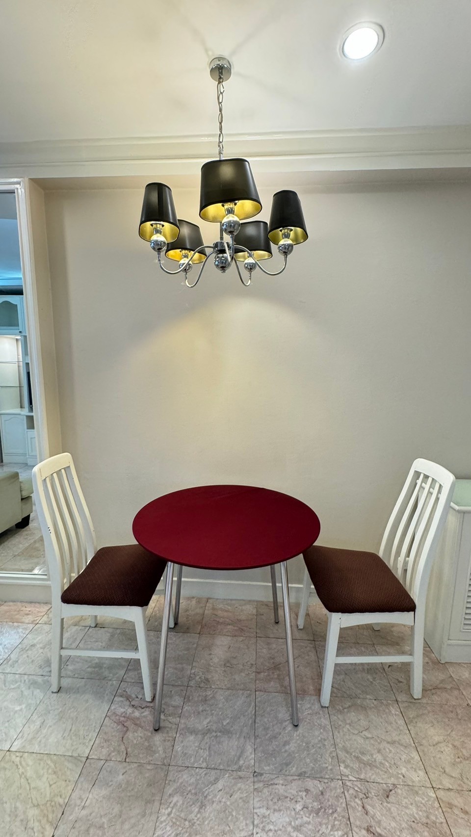 ให้เช่าคอนโด Saranjai Mansion : สราญใจ แมนชั่น Sukhumvit Soi 6 ห้องแต่งครบพร้อมเข้าอยู่ 1 ห้องนอน