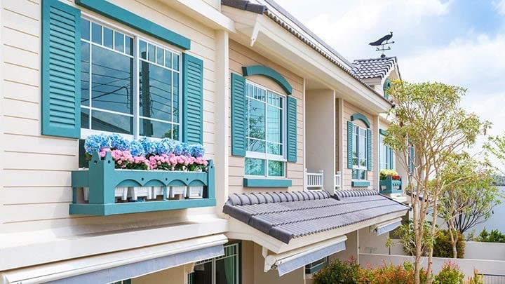 ขาย/เช่า ทาวน์โฮม Indy 2 บางนา กม.7 (อินดี้ 2 Bangna Km.7)